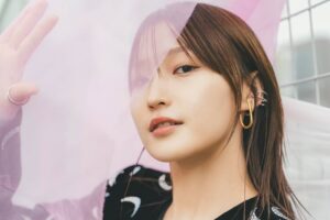 Riho Sayashi Instagram - throwback🪷