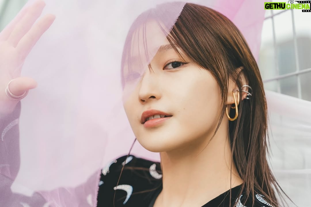 Riho Sayashi - 10.2K Likes - throwback🪷