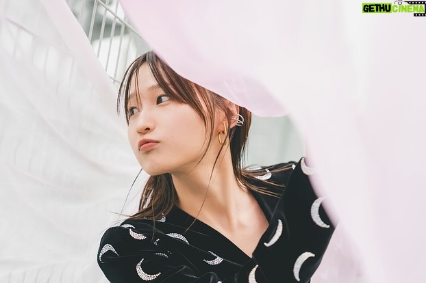 Riho Sayashi - 10.2K Likes - throwback🪷