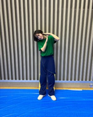 Rikka Ihara Instagram - 遅くなりましたが
9人ダンス日本一決定戦
ありがとうございました。

頼りないリーダーでしたが、任せていただけたこと、素敵なメンバーと踊れたこと、宝物のような出会いと時間がまた1つ増えました。
本気で悔しい。と思えるくらい必死に取り組めるものに、大人になってから出会えるのは本当に貴重なことだなぁと。

これからも本気になれるものを、前のめりに探して、選びとっていきたいと思いまする。
全員まるっと一生懸命でとってもカッコよかった。大リスペクト！！