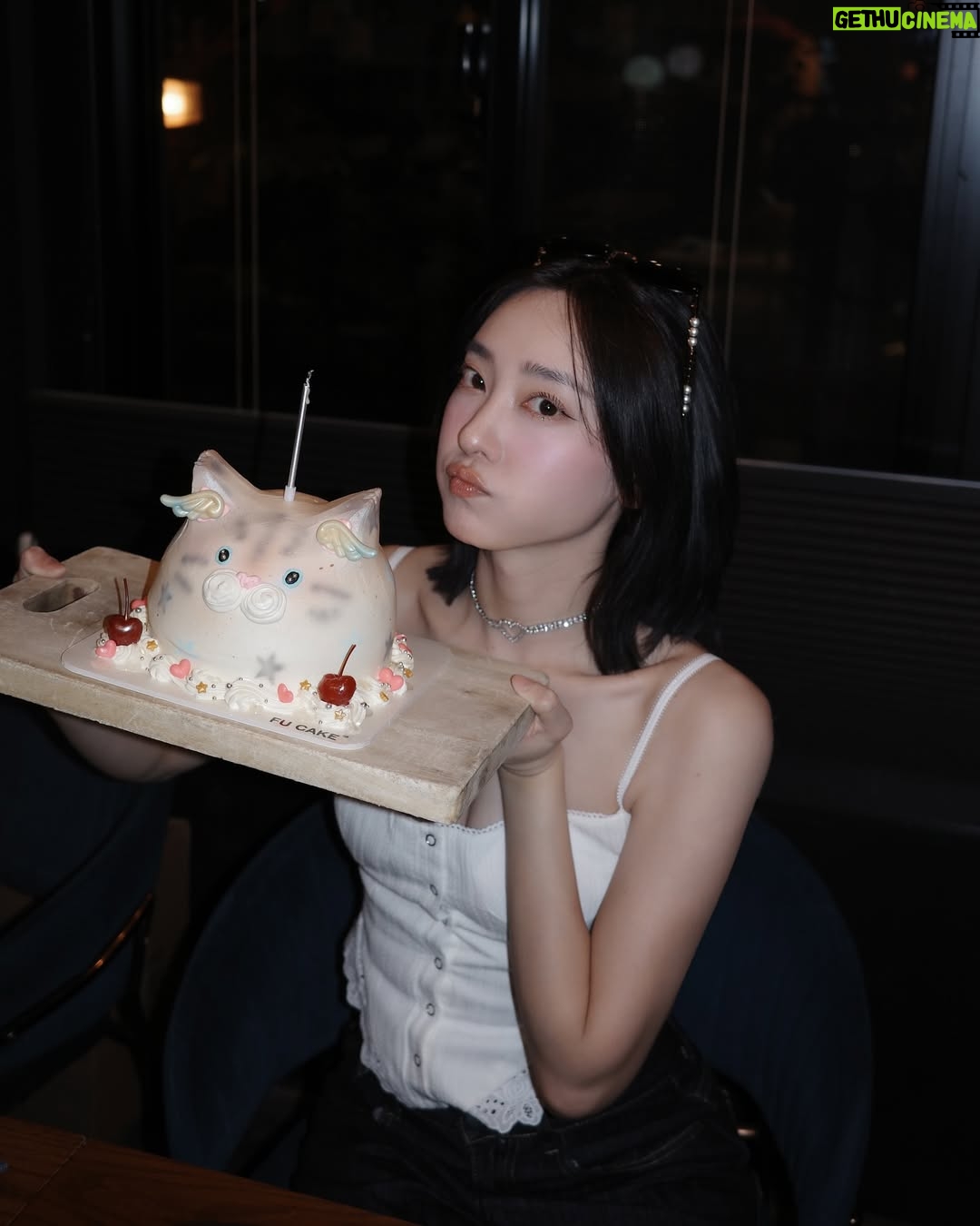 Most liked Instagram photo of Riko Xi