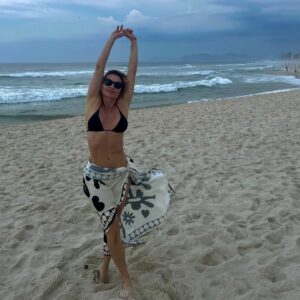 Rita Guedes Instagram - Terminou esse domingo maravilhoso! 🌈 Uma ótima semana pra vocês , com fé e energia boa .

“ O fraco jamais perdoa . O perdão é uma das características do forte “ (Mahatma Gandhi)