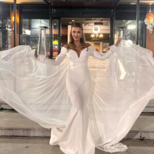 Rita Harb Instagram - هيك من كون ختمنا الموسم الثاني من برنامج تلفزيون الواقع الأول بالوطن العربي #قسمة_و_نصيب 🤍✨
ألف مبروك لآية وفؤاد الثنائي الرابح❤️
وموعدنا يتجدد قريباً جداً🤩

#rita_harb #RH #ريتا_حرب