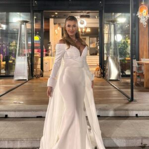 Rita Harb Instagram - هيك من كون ختمنا الموسم الثاني من برنامج تلفزيون الواقع الأول بالوطن العربي #قسمة_و_نصيب 🤍✨
ألف مبروك لآية وفؤاد الثنائي الرابح❤️
وموعدنا يتجدد قريباً جداً🤩

#rita_harb #RH #ريتا_حرب