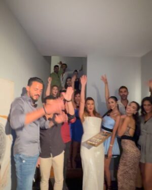 Rita Harb Instagram - Arabian Night🌙🌟@qesmawnaseeb 🤍 

#ritaharb #RH #ريتا_حرب
