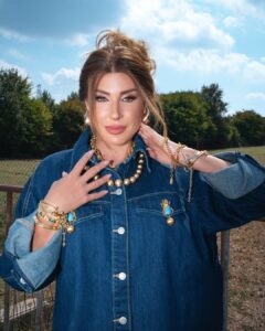 Actress Rita Harb HD Photos and Wallpapers November 2024