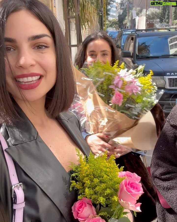 Rita Hayek - 4.4K Likes - Who run the world?? 🌸🔥
Beauty and brains at this exceptional brunch at @beitkanz with beautiful energy and flowers all around
@istandforwomen
#ritahayek #ريتا_حايك #womenempowerment #istandforwomen