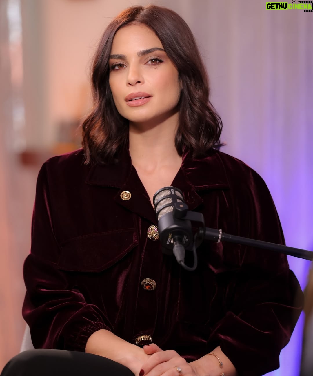 Rita Hayek - 4K Likes - ‼️Link in Bio‼️ So many things I wanted to talk about and it all came out during this heartfelt conversation at my place with @joumanaboueid #yalla_ne7ki at 9PM on @lbctv 🤍
إشيا كتير كان عبالي إحكي فيا، حكيتها مع جومانا بو عيد #يلا_نحكي
اللّيلة عال٩ عال@lbctv
@blueforburgundy
@eliashanna.mua
@sarah.keyrouz
#ritahayek #ريتا_حايك #podcast #joumanaboueid