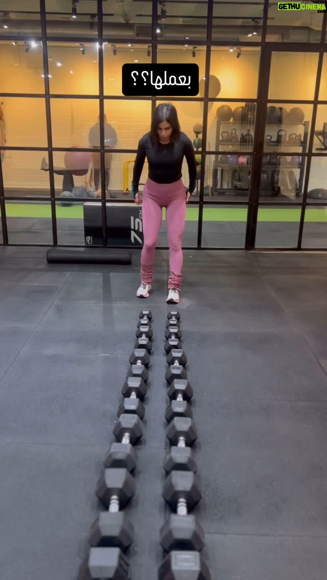 Rita Hayek - 6.2K Likes - The top of one Mountain is the bottom of the next.
الحياة بفيديو.
#ritahayek #ريتا_حايك #gymrat #gym #gymmotivation #discipline #perseverance