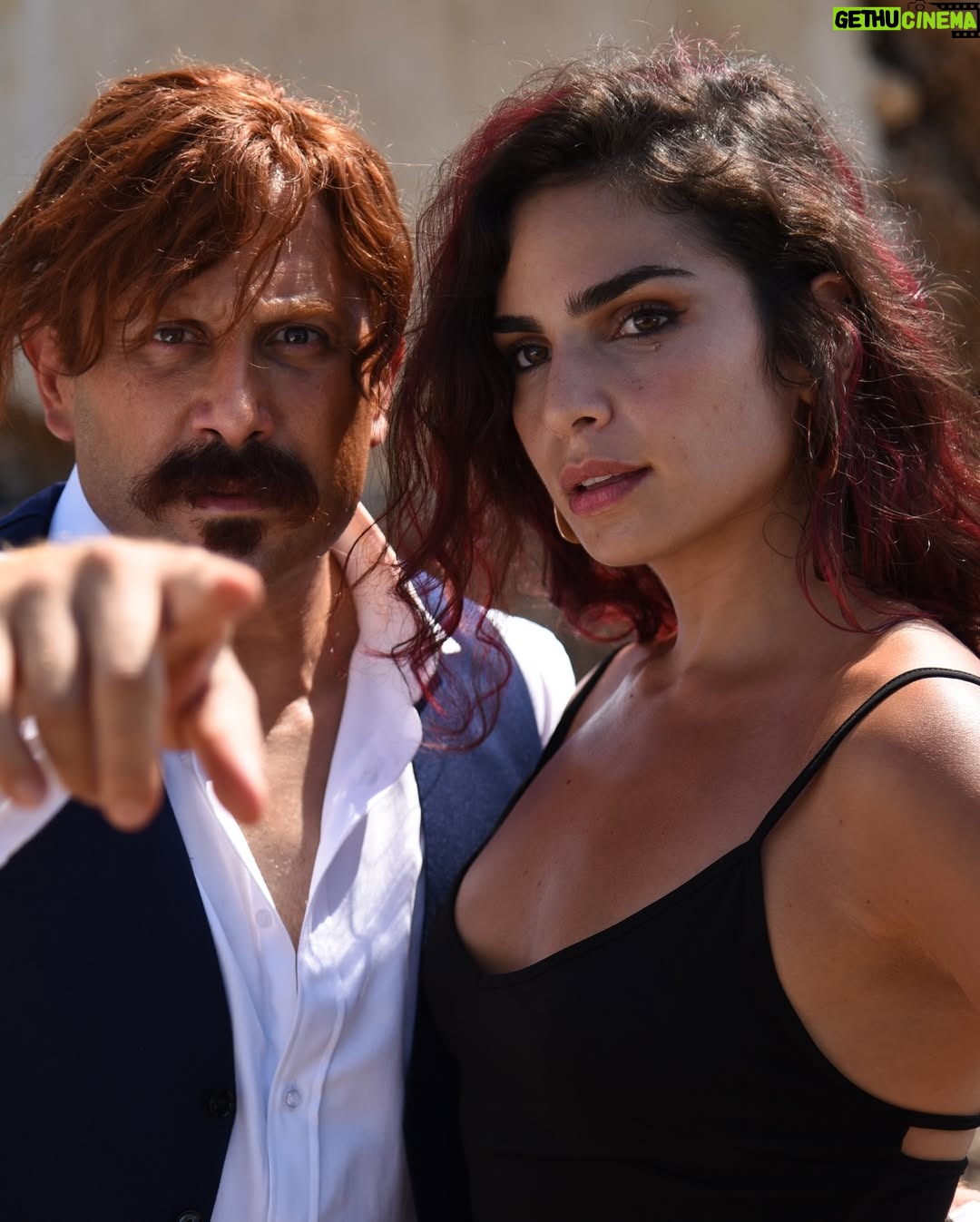 Rita Hayek - 6.8K Likes - بما إنّو "بارانويا " عم يرجع ينعرض حبّيت إستذكر ميلا “الثّائرة” و إيّام التّصوير الجنون🔥
Since “Paranoia” is showing again on @mbc1 here are some throwback pictures of wild Mila and those crazy filming days🔥
#ritahayek #ريتا_حايك #paranoia #mila