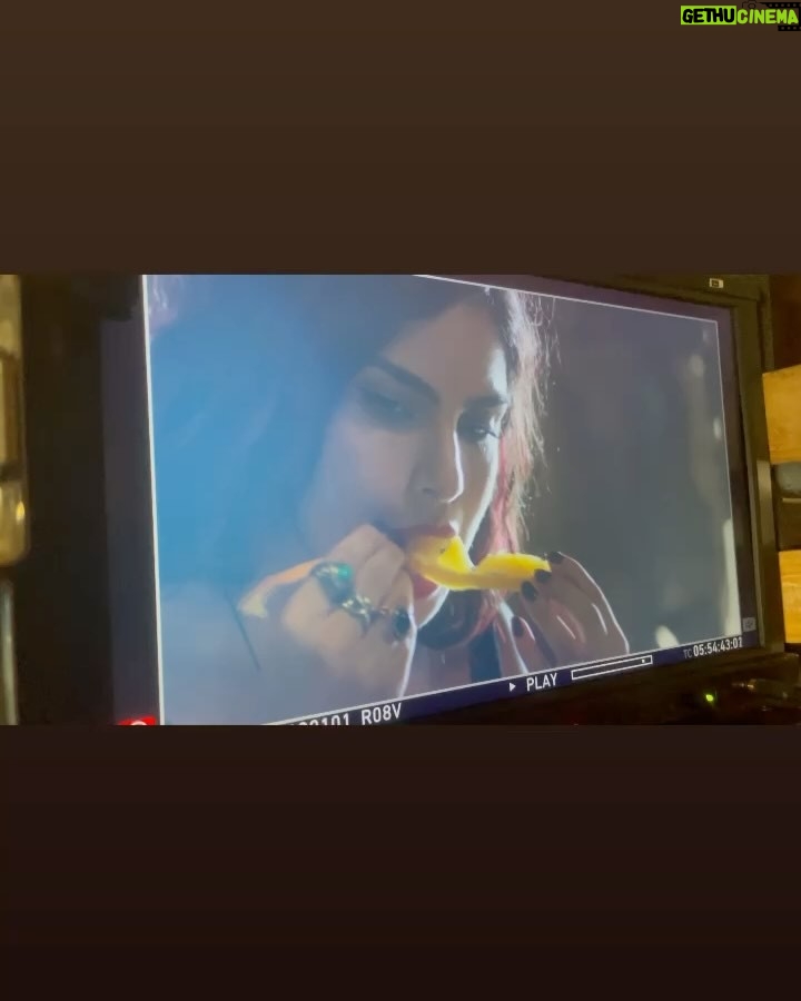 Rita Hayek - 6.8K Likes - بما إنّو "بارانويا " عم يرجع ينعرض حبّيت إستذكر ميلا “الثّائرة” و إيّام التّصوير الجنون🔥
Since “Paranoia” is showing again on @mbc1 here are some throwback pictures of wild Mila and those crazy filming days🔥
#ritahayek #ريتا_حايك #paranoia #mila
