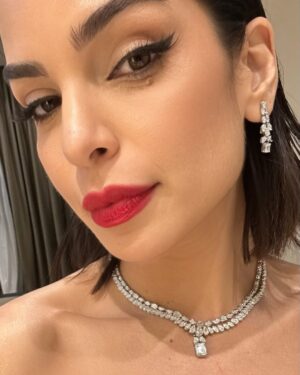 Rita Hayek Instagram - Unshared moments 🤍

#ritahayek #ريتا_حايك #joyawards #riyadh