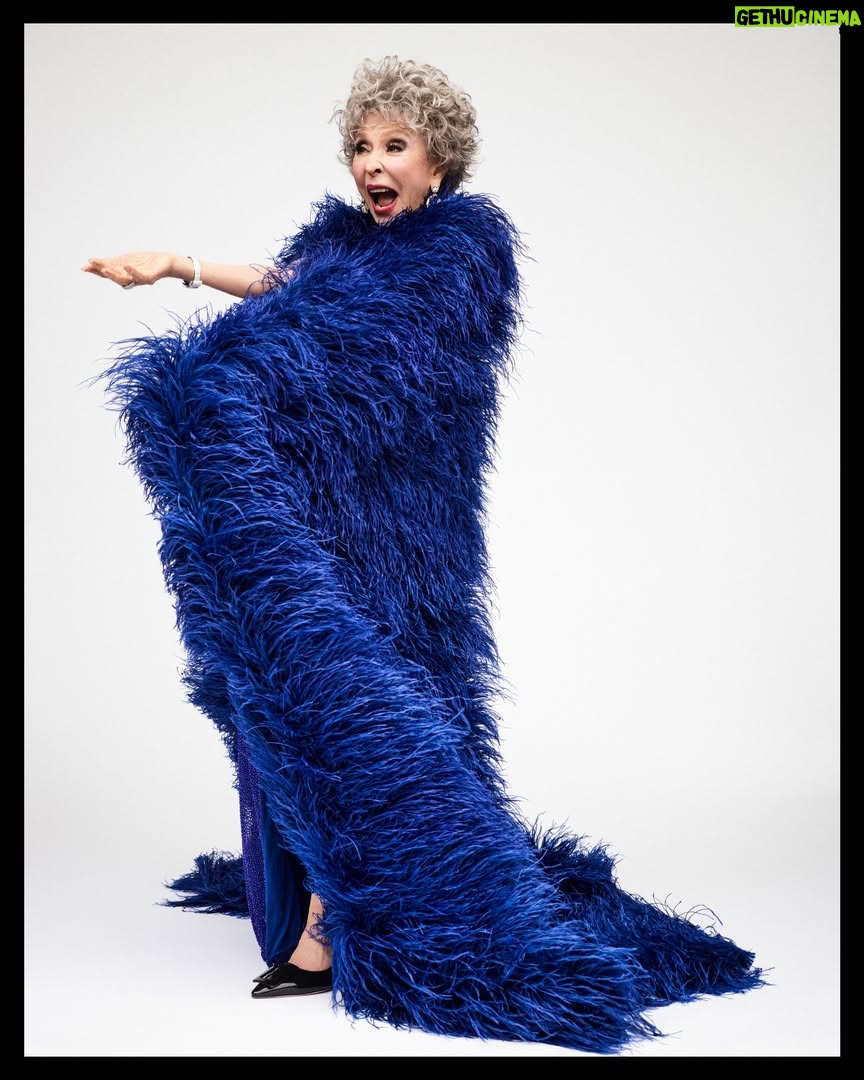 Rita Moreno - 14.6K Likes - Great News Y'all!
I am one of @nymag's 8 revolving covers for their Legends of Broadway issue...
I'm thrilled to share cover-duty with some of our greats, Barbara Streisand, Whoopi Goldberg, André DeSheilds, Liza Minelli, Joel Grey, Dick Van Dyke, and more!!
Thank you:
@nymag
Portfolio by @markseliger
Hairapy by @annamariaorzano
#YesteryearIssue #LegendsofBroadway