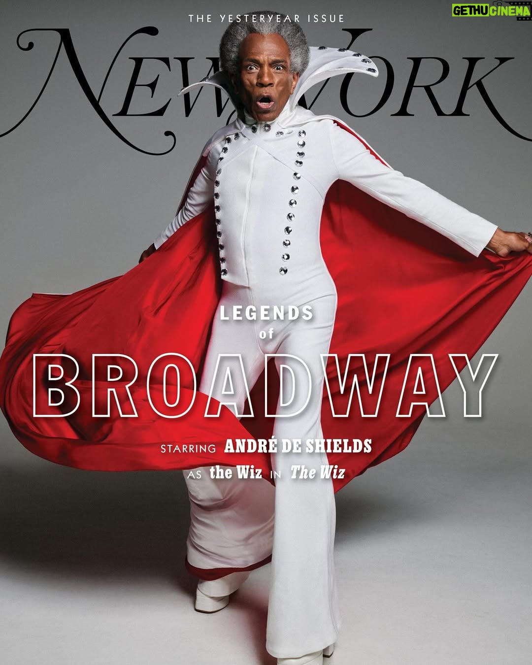 Rita Moreno - 49.3K Likes - And now … Presenting … 29 BROADWAY LEGENDS
For our annual Yesteryear issue, we asked these legendary performers to pose before Mark Seliger’s camera and revisit their most memorable roles. Their careers span an enormous length of time, through multiple Broadway eras. Some of their performances were career breakthroughs, turning working-stiff actors into above-the-title stars. Others were simply definitive, astonishing audiences or winning Tony Awards or creating a character that everyone knows to this day. All were roles these actors felt strongly about and were eager to recall. It’s likely the only time you’ll ever see most of them return to these characters. This portfolio is, like a memory of a night in a Broadway house, an artifact of a moment.
Tap through our eight covers above, and then explore our #YesteryearIssue at the link in bio.
Portfolio @markseliger
Styling @danieledley
Executive production by Ruth Levy
Production by Madi Overstreet
Postproduction by Rachel Crowe and Matthew Richards
Tailoring by Susan Balcunas
Style assisting by Grace Providencia Wagner and Dasani Mathis
First photo assisting by Romy Kirchauer
Photo assisting by Reggie Desilus and Will Forester