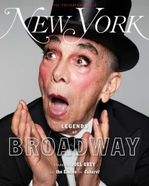 Rita Moreno Instagram - And now … Presenting … 29 BROADWAY LEGENDS

For our annual Yesteryear issue, we asked these legendary performers to pose before Mark Seliger’s camera and revisit their most memorable roles. Their careers span an enormous length of time, through multiple Broadway eras. Some of their performances were career breakthroughs, turning working-stiff actors into above-the-title stars. Others were simply definitive, astonishing audiences or winning Tony Awards or creating a character that everyone knows to this day. All were roles these actors felt strongly about and were eager to recall. It’s likely the only time you’ll ever see most of them return to these characters. This portfolio is, like a memory of a night in a Broadway house, an artifact of a moment.

Tap through our eight covers above, and then explore our #YesteryearIssue at the link in bio.

Portfolio @markseliger
Styling @danieledley
Executive production by Ruth Levy
Production by Madi Overstreet
Postproduction by Rachel Crowe and Matthew Richards
Tailoring by Susan Balcunas
Style assisting by Grace Providencia Wagner and Dasani Mathis
First photo assisting by Romy Kirchauer
Photo assisting by Reggie Desilus and Will Forester