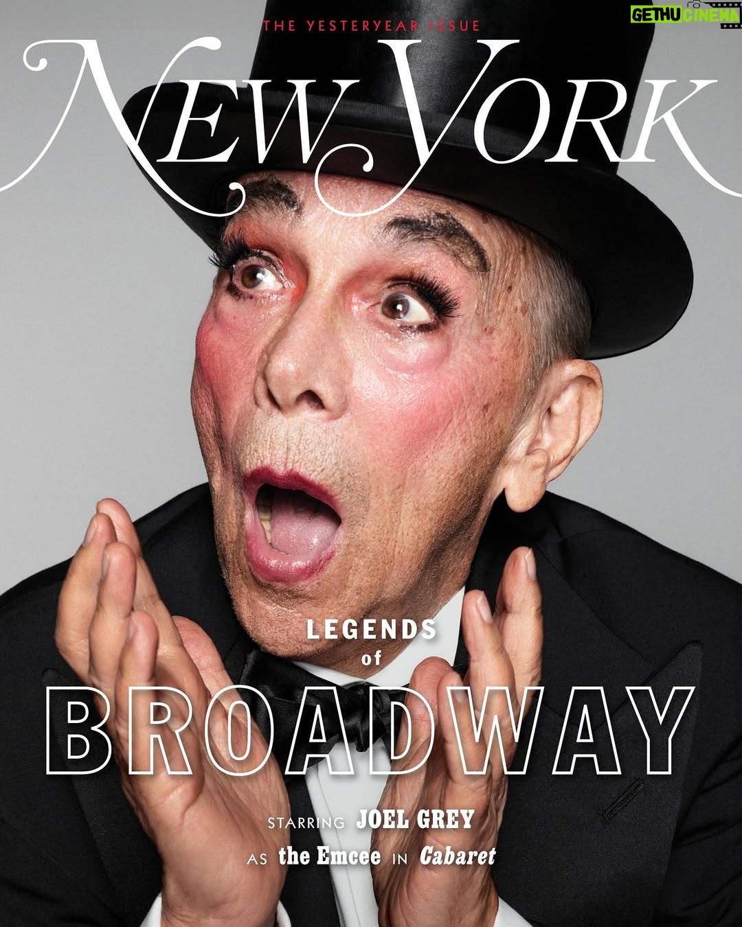 Rita Moreno - 49.3K Likes - And now … Presenting … 29 BROADWAY LEGENDS
For our annual Yesteryear issue, we asked these legendary performers to pose before Mark Seliger’s camera and revisit their most memorable roles. Their careers span an enormous length of time, through multiple Broadway eras. Some of their performances were career breakthroughs, turning working-stiff actors into above-the-title stars. Others were simply definitive, astonishing audiences or winning Tony Awards or creating a character that everyone knows to this day. All were roles these actors felt strongly about and were eager to recall. It’s likely the only time you’ll ever see most of them return to these characters. This portfolio is, like a memory of a night in a Broadway house, an artifact of a moment.
Tap through our eight covers above, and then explore our #YesteryearIssue at the link in bio.
Portfolio @markseliger
Styling @danieledley
Executive production by Ruth Levy
Production by Madi Overstreet
Postproduction by Rachel Crowe and Matthew Richards
Tailoring by Susan Balcunas
Style assisting by Grace Providencia Wagner and Dasani Mathis
First photo assisting by Romy Kirchauer
Photo assisting by Reggie Desilus and Will Forester