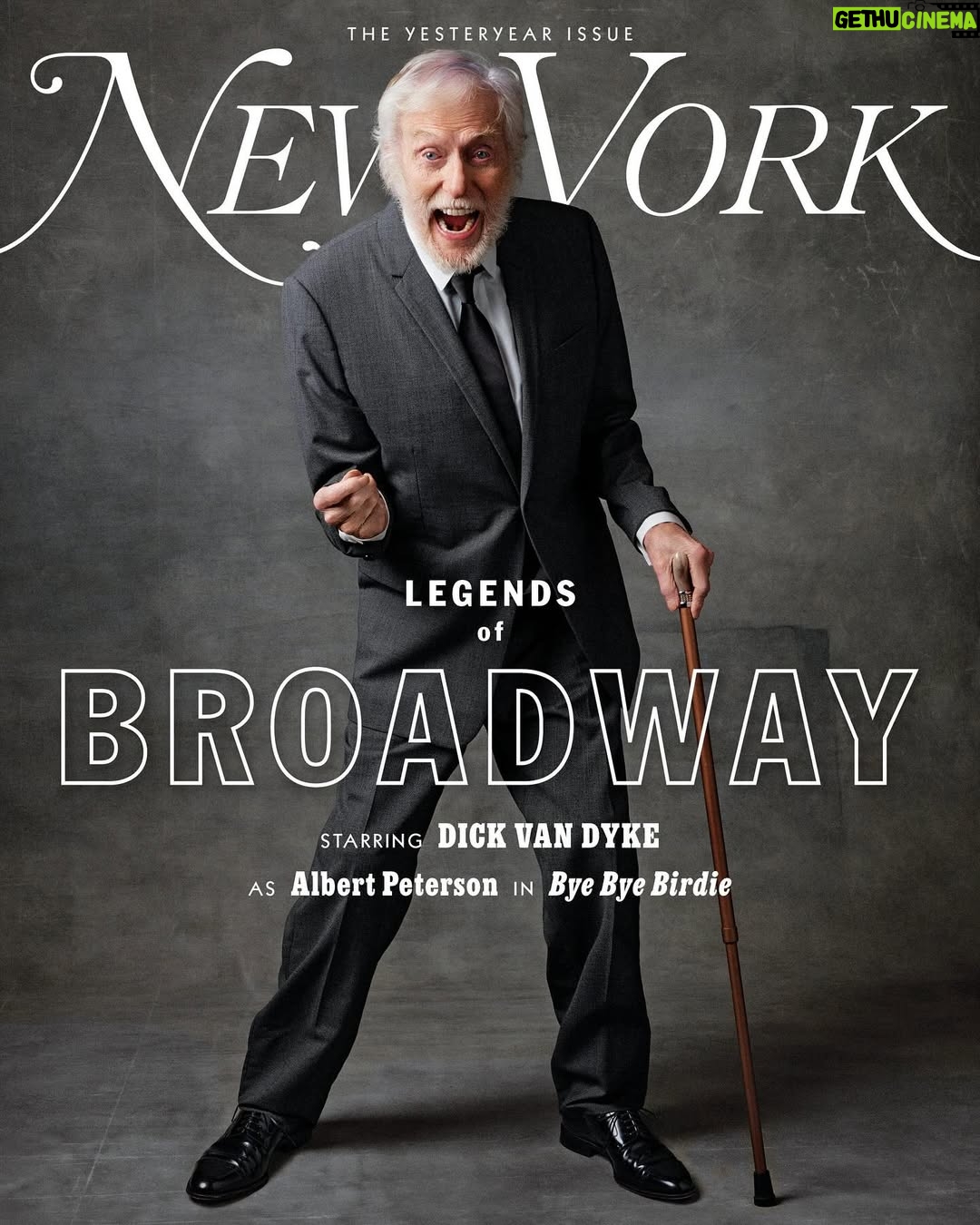 Rita Moreno - 49.3K Likes - And now … Presenting … 29 BROADWAY LEGENDS
For our annual Yesteryear issue, we asked these legendary performers to pose before Mark Seliger’s camera and revisit their most memorable roles. Their careers span an enormous length of time, through multiple Broadway eras. Some of their performances were career breakthroughs, turning working-stiff actors into above-the-title stars. Others were simply definitive, astonishing audiences or winning Tony Awards or creating a character that everyone knows to this day. All were roles these actors felt strongly about and were eager to recall. It’s likely the only time you’ll ever see most of them return to these characters. This portfolio is, like a memory of a night in a Broadway house, an artifact of a moment.
Tap through our eight covers above, and then explore our #YesteryearIssue at the link in bio.
Portfolio @markseliger
Styling @danieledley
Executive production by Ruth Levy
Production by Madi Overstreet
Postproduction by Rachel Crowe and Matthew Richards
Tailoring by Susan Balcunas
Style assisting by Grace Providencia Wagner and Dasani Mathis
First photo assisting by Romy Kirchauer
Photo assisting by Reggie Desilus and Will Forester