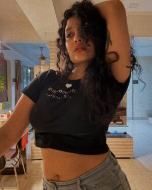Ritika Singh Instagram - Duality