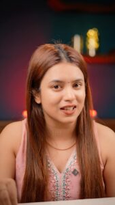 Actress Riya Upreti HD Photos and Wallpapers September 2025