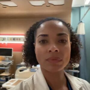 Rochelle Aytes Instagram - Did you catch the latest episode of @watsoncbs? We had such an amazing guest cast!
 @chiquifairy @andybeanofficial 
Streaming now on @paramountplus