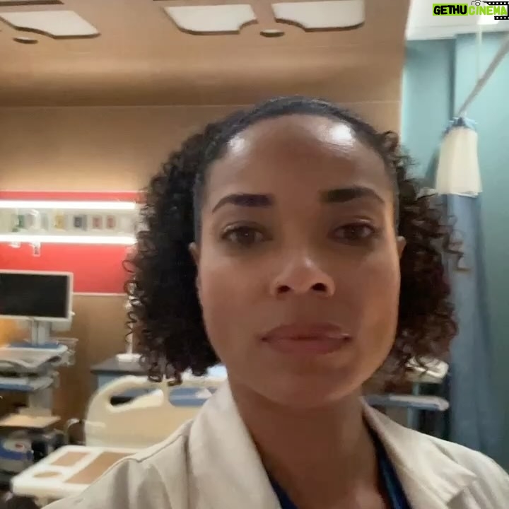 Rochelle Aytes - 7.7K Likes - Did you catch the latest episode of @watsoncbs? We had such an amazing guest cast!
@chiquifairy @andybeanofficial
Streaming now on @paramountplus