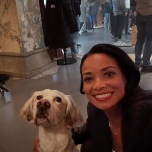 Rochelle Aytes Instagram - Did you catch the latest episode of @watsoncbs? We had such an amazing guest cast!
 @chiquifairy @andybeanofficial 
Streaming now on @paramountplus