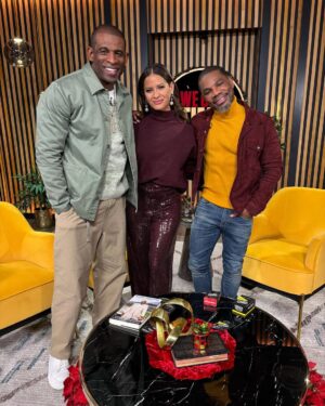 Rocsi Diaz Instagram - hallelujah @kirkfranklin is here

watch an all new We Got Time Today TOMORROW at 8pm et/5pm pt on @tubi