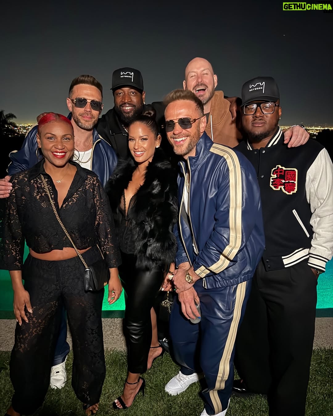 Rocsi Diaz - 3 Likes - Happy birthday @ptracz & @dayglowluk welcome to club 40/40 fellas
Best time ever with the fam. A time was had !