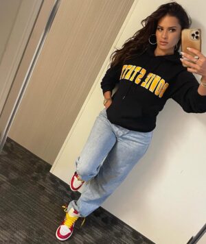 Rocsi Diaz Instagram - College Student @bowiestateuniversity 

#hbcu #hbcusmatter