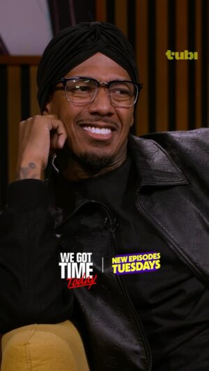 Rocsi Diaz Instagram - is @nickcannon looking to expand his family tree?

watch an all new We Got Time Today TONIGHT at 8pm et/5pm pt on @tubi