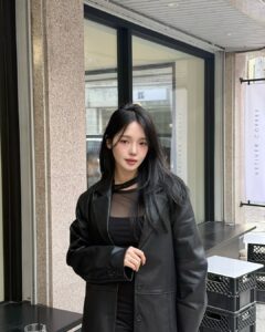 Actress Roh Jisun HD Photos and Wallpapers November 2025