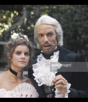 Romina Power Instagram - Taryn ha lavorato cin Richard Chamberlain nel Conte di Mintecristo della NBC. Sono rimasti sempre amici 💞🌸