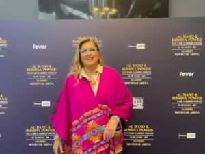 Romina Power Instagram - Oggi a Madrid con Al Bano per la conferenza stampa del nostro tour in Spagna 🇪🇸

Non vediamo l’ora d’iniziare… ci vediamo dal 24 Maggio!

A presto 🫶