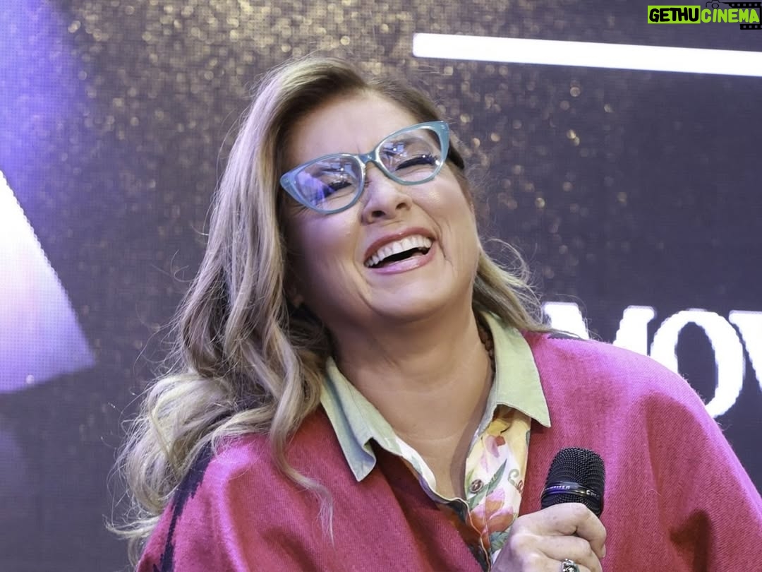 Romina Power - 4.1K Likes - Oggi a Madrid con Al Bano per la conferenza stampa del nostro tour in Spagna 🇪🇸
Non vediamo l’ora d’iniziare… ci vediamo dal 24 Maggio!
A presto 🫶