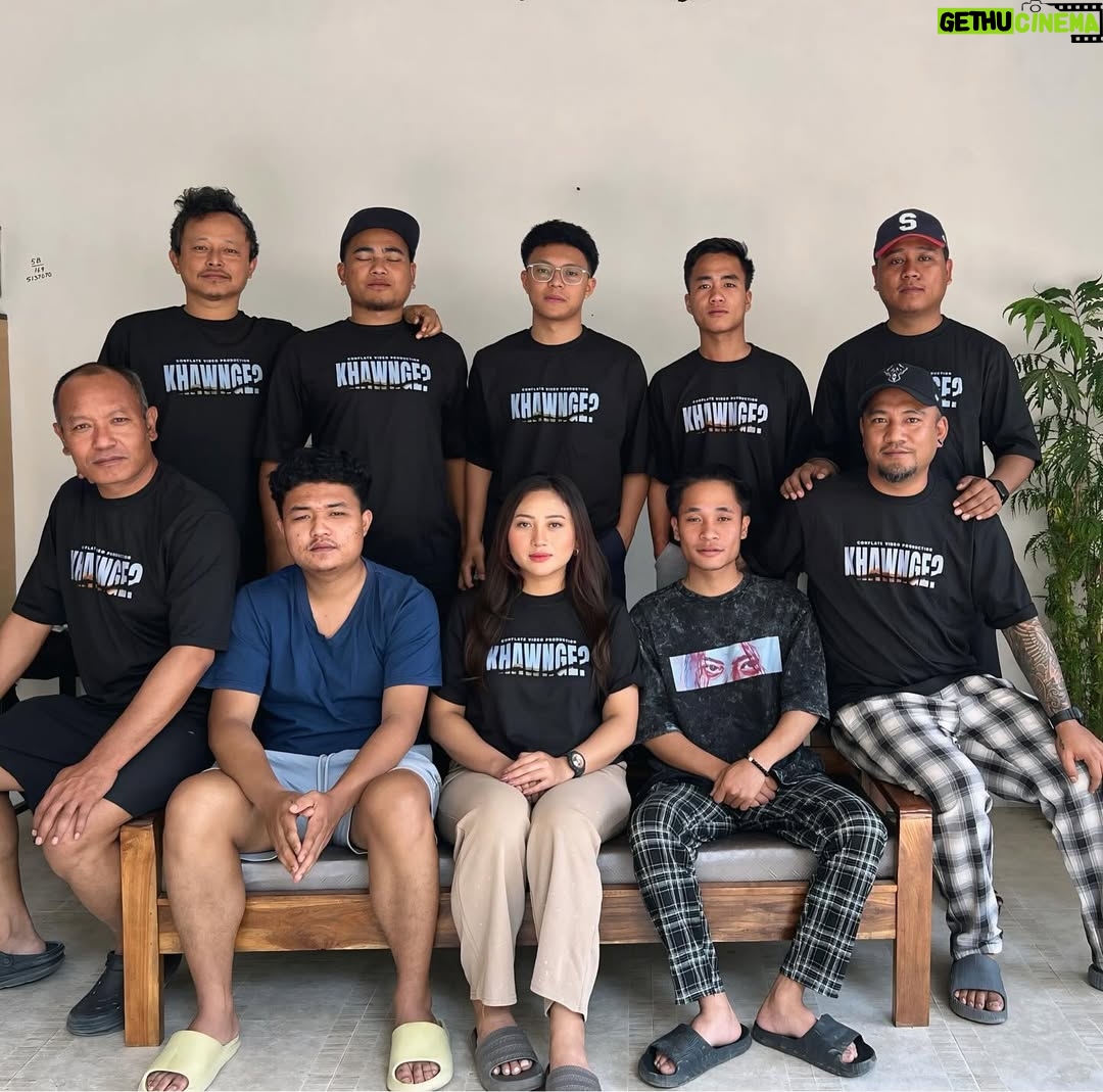 Rosangpuii Ralte - 21.4K Likes - KHAWNGE FILM T-SHIRT mawi lutuk mai
@zestyx_store tên cast & crew te min lo siam sak a…kan lawm hle mai…