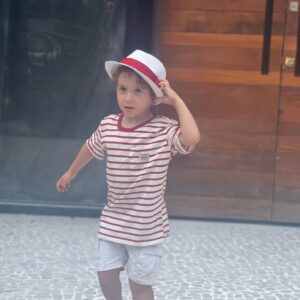 Rosanne Mulholland Instagram - Aquela saidinha de Carnaval humilde só pra curtir a família. 🥰