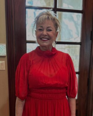 Roseanne Barr Instagram - Felt cute might delete later, idk..
