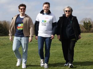 Rosie O'Donnell Instagram - Yesterday you came out in your thousands across the country to walk together for the Same Chance. Thank you so much to everyone who took part, it was an amazing day! ☀️

If you weren’t able to join us, you can still donate through the link in our stories and bio. With your support, we can continue breaking down barriers, ensuring every Autistic person in Ireland has access to the opportunities, supports, and community they deserve.

Donate through the link on our stories, or in our bio 😊
