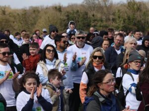 Rosie O'Donnell Instagram - Yesterday you came out in your thousands across the country to walk together for the Same Chance. Thank you so much to everyone who took part, it was an amazing day! ☀️

If you weren’t able to join us, you can still donate through the link in our stories and bio. With your support, we can continue breaking down barriers, ensuring every Autistic person in Ireland has access to the opportunities, supports, and community they deserve.

Donate through the link on our stories, or in our bio 😊