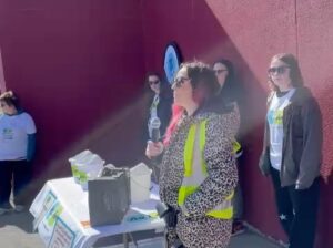 Rosie O'Donnell Instagram - Yesterday you came out in your thousands across the country to walk together for the Same Chance. Thank you so much to everyone who took part, it was an amazing day! ☀️

If you weren’t able to join us, you can still donate through the link in our stories and bio. With your support, we can continue breaking down barriers, ensuring every Autistic person in Ireland has access to the opportunities, supports, and community they deserve.

Donate through the link on our stories, or in our bio 😊