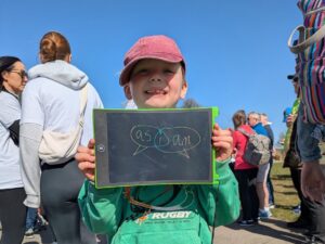 Rosie O'Donnell Instagram - Yesterday you came out in your thousands across the country to walk together for the Same Chance. Thank you so much to everyone who took part, it was an amazing day! ☀️

If you weren’t able to join us, you can still donate through the link in our stories and bio. With your support, we can continue breaking down barriers, ensuring every Autistic person in Ireland has access to the opportunities, supports, and community they deserve.

Donate through the link on our stories, or in our bio 😊
