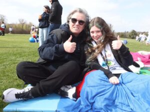 Rosie O'Donnell Instagram - Yesterday you came out in your thousands across the country to walk together for the Same Chance. Thank you so much to everyone who took part, it was an amazing day! ☀️

If you weren’t able to join us, you can still donate through the link in our stories and bio. With your support, we can continue breaking down barriers, ensuring every Autistic person in Ireland has access to the opportunities, supports, and community they deserve.

Donate through the link on our stories, or in our bio 😊