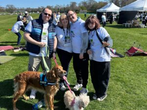 Rosie O'Donnell Instagram - Yesterday you came out in your thousands across the country to walk together for the Same Chance. Thank you so much to everyone who took part, it was an amazing day! ☀️

If you weren’t able to join us, you can still donate through the link in our stories and bio. With your support, we can continue breaking down barriers, ensuring every Autistic person in Ireland has access to the opportunities, supports, and community they deserve.

Donate through the link on our stories, or in our bio 😊