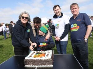 Rosie O'Donnell Instagram - Yesterday you came out in your thousands across the country to walk together for the Same Chance. Thank you so much to everyone who took part, it was an amazing day! ☀️

If you weren’t able to join us, you can still donate through the link in our stories and bio. With your support, we can continue breaking down barriers, ensuring every Autistic person in Ireland has access to the opportunities, supports, and community they deserve.

Donate through the link on our stories, or in our bio 😊