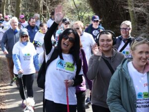 Rosie O'Donnell Instagram - Yesterday you came out in your thousands across the country to walk together for the Same Chance. Thank you so much to everyone who took part, it was an amazing day! ☀️

If you weren’t able to join us, you can still donate through the link in our stories and bio. With your support, we can continue breaking down barriers, ensuring every Autistic person in Ireland has access to the opportunities, supports, and community they deserve.

Donate through the link on our stories, or in our bio 😊