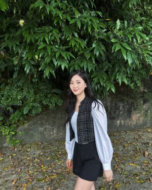 Rosita Kwok Instagram - 心隨雲動