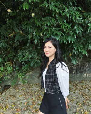 Rosita Kwok Instagram - 心隨雲動