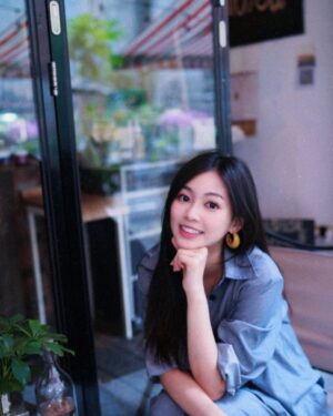Rosita Kwok Instagram - 天氣不似如期