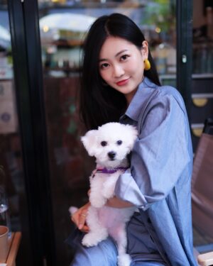 Rosita Kwok Instagram - 天氣不似如期