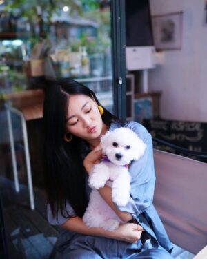 Rosita Kwok Instagram - 天氣不似如期